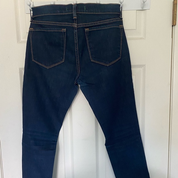 J Brand low rise skinny jean - Picture 4 of 5